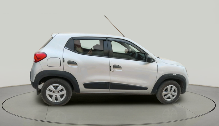2018 Renault Kwid RXL, Petrol, Manual, 66,643 km, exterior