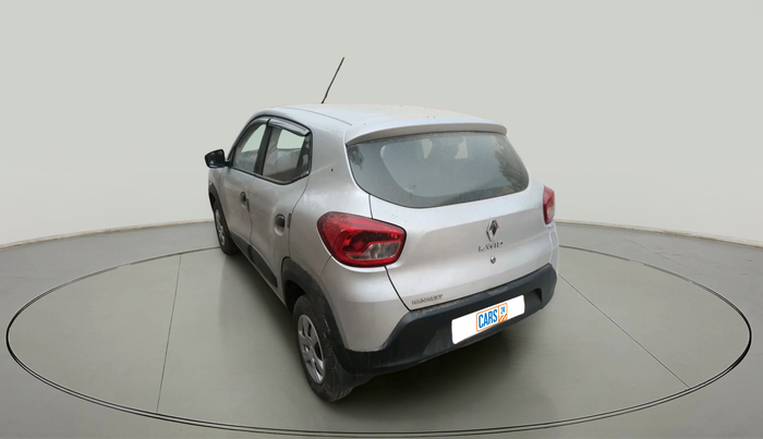 2018 Renault Kwid RXL, Petrol, Manual, 66,643 km, exterior