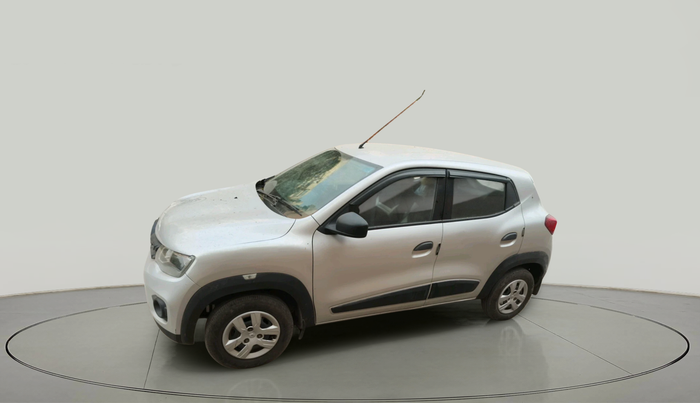 2018 Renault Kwid RXL, Petrol, Manual, 66,643 km, exterior
