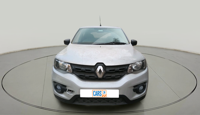 2018 Renault Kwid RXL, Petrol, Manual, 66,643 km, exterior
