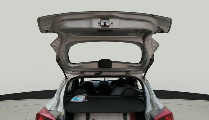 2018 Renault Kwid RXL, Petrol, Manual, 66,643 km, exterior