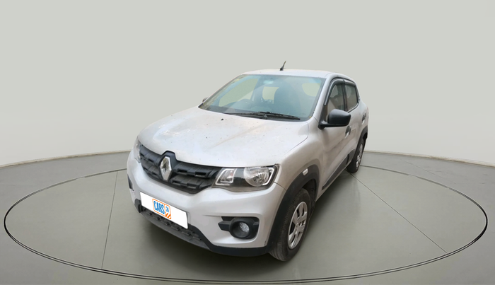 2018 Renault Kwid RXL, Petrol, Manual, 66,643 km, exterior
