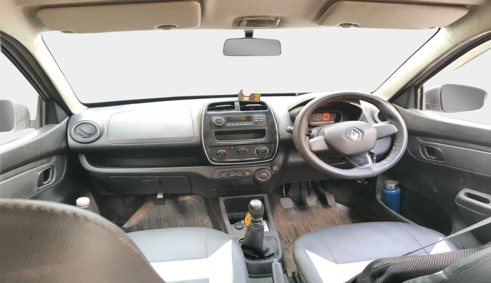 2018 Renault Kwid RXL, Petrol, Manual, 66,643 km, interior