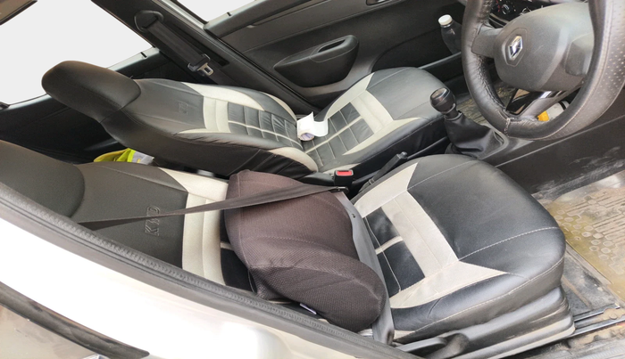 2018 Renault Kwid RXL, Petrol, Manual, 66,643 km, interior