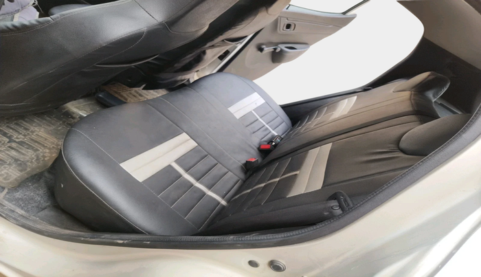 2018 Renault Kwid RXL, Petrol, Manual, 66,643 km, interior