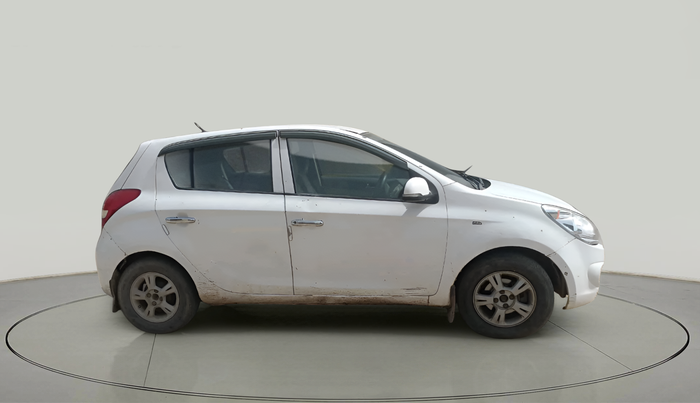 2011 Hyundai i20 SPORTZ 1.4 CRDI, Diesel, Manual, 1,70,061 km, exterior