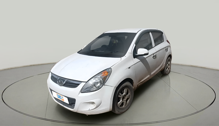 2011 Hyundai i20 SPORTZ 1.4 CRDI, Diesel, Manual, 1,70,061 km, exterior