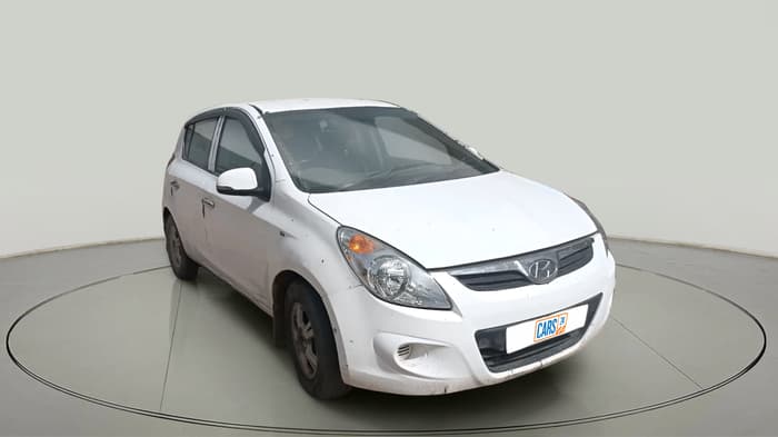 2011 Hyundai i20 SPORTZ 1.4 CRDI, Diesel, Manual, 17,00,061 km, exterior