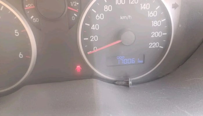 2011 Hyundai i20 SPORTZ 1.4 CRDI, Diesel, Manual, 1,70,061 km, interior