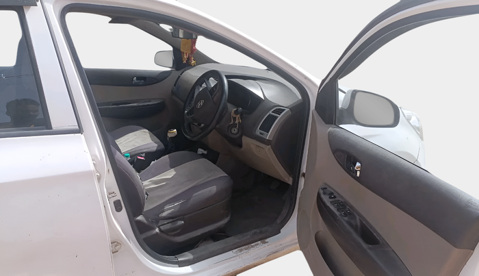 2011 Hyundai i20 SPORTZ 1.4 CRDI, Diesel, Manual, 1,70,061 km, interior