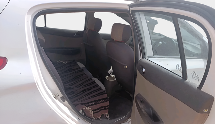 2011 Hyundai i20 SPORTZ 1.4 CRDI, Diesel, Manual, 1,70,061 km, interior