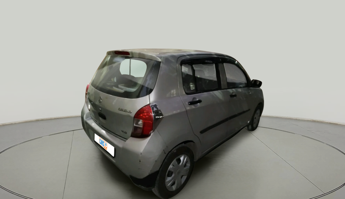 2015 Maruti Celerio VXI, Petrol, Manual, 63,638 km, exterior