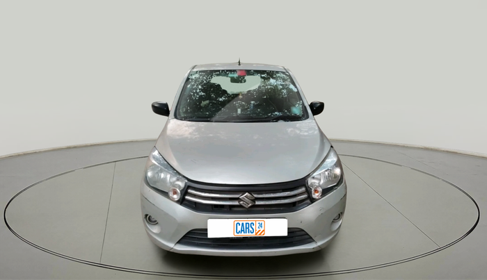 2015 Maruti Celerio VXI, Petrol, Manual, 63,638 km, exterior
