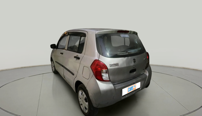 2015 Maruti Celerio VXI, Petrol, Manual, 63,638 km, exterior