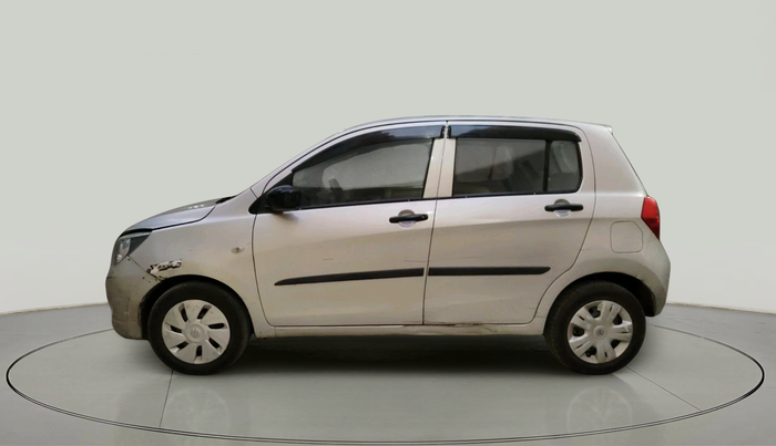 2015 Maruti Celerio VXI, Petrol, Manual, 63,638 km, exterior