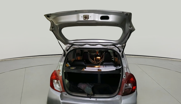 2015 Maruti Celerio VXI, Petrol, Manual, 63,638 km, exterior