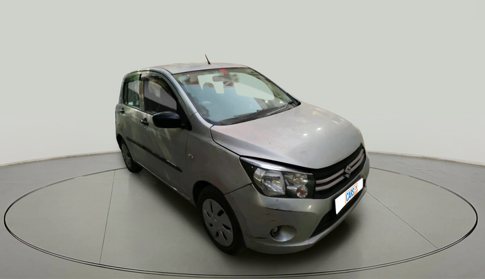 2015 Maruti Celerio VXI, Petrol, Manual, 63,638 km, exterior