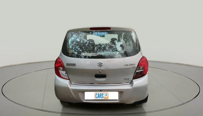 2015 Maruti Celerio VXI, Petrol, Manual, 63,638 km, exterior