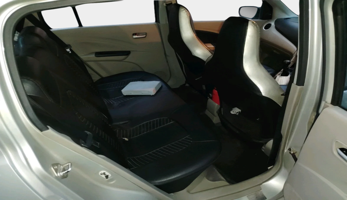 2015 Maruti Celerio VXI, Petrol, Manual, 63,638 km, interior