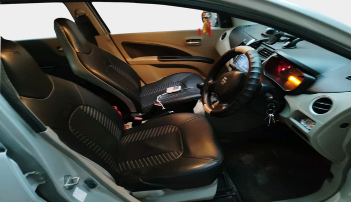 2015 Maruti Celerio VXI, Petrol, Manual, 63,638 km, interior