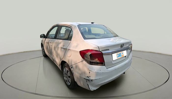 2014 Honda Amaze 1.2L I-VTEC S, Petrol, Manual, 72,635 km, exterior