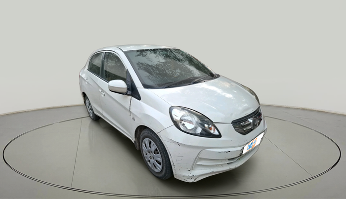 2014 Honda Amaze 1.2L I-VTEC S, Petrol, Manual, 72,635 km, exterior