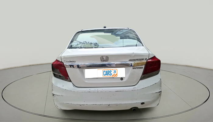 2014 Honda Amaze 1.2L I-VTEC S, Petrol, Manual, 72,635 km, exterior