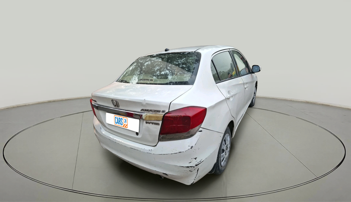 2014 Honda Amaze 1.2L I-VTEC S, Petrol, Manual, 72,635 km, exterior