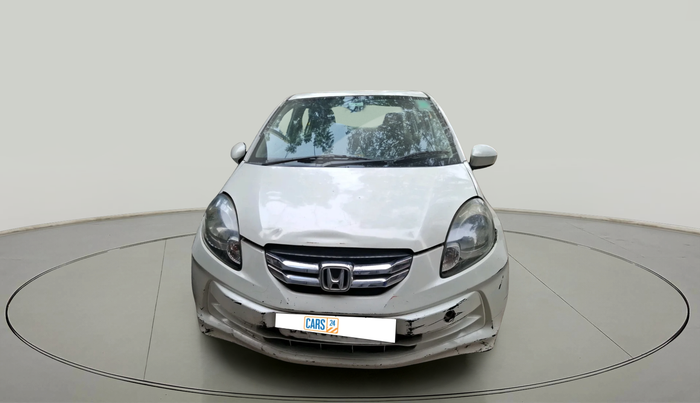 2014 Honda Amaze 1.2L I-VTEC S, Petrol, Manual, 72,635 km, exterior