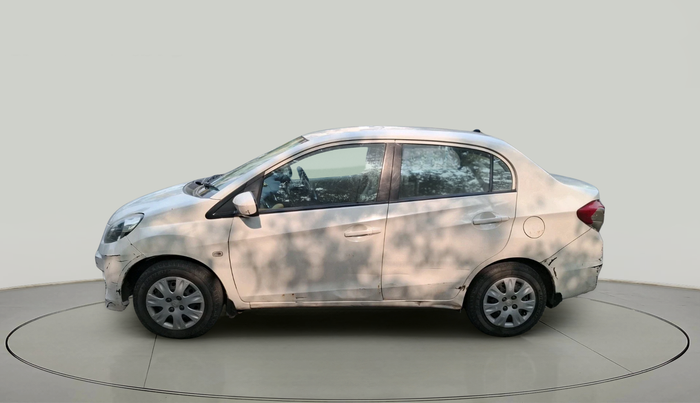 2014 Honda Amaze 1.2L I-VTEC S, Petrol, Manual, 72,635 km, exterior