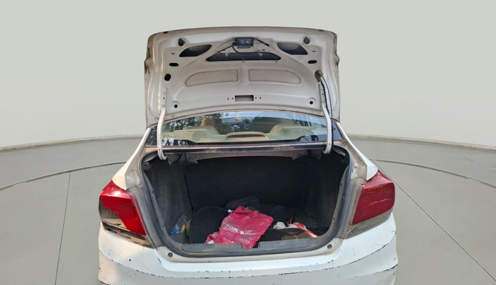 2014 Honda Amaze 1.2L I-VTEC S, Petrol, Manual, 72,635 km, exterior