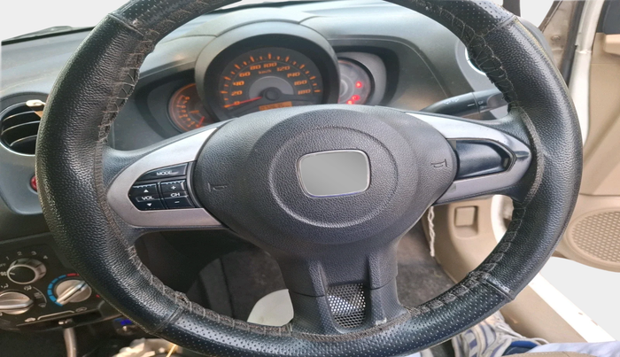 2014 Honda Amaze 1.2L I-VTEC S, Petrol, Manual, 72,635 km, interior