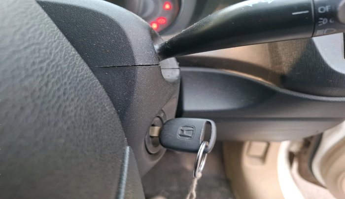 2014 Honda Amaze 1.2L I-VTEC S, Petrol, Manual, 72,635 km, interior