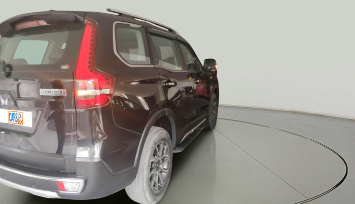 2022 Mahindra SCORPIO-N Z8 L PETROL AT 7 STR, Petrol, Automatic, 92,992 km, exterior
