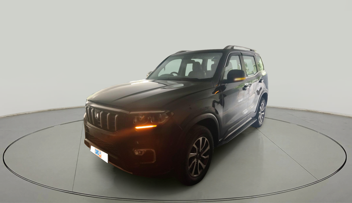 2022 Mahindra SCORPIO-N Z8 L PETROL AT 7 STR, Petrol, Automatic, 92,992 km, exterior