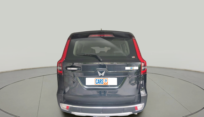 2022 Mahindra SCORPIO-N Z8 L PETROL AT 7 STR, Petrol, Automatic, 92,992 km, exterior