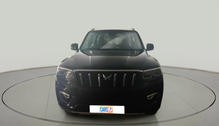 2022 Mahindra SCORPIO-N Z8 L PETROL AT 7 STR, Petrol, Automatic, 92,992 km, exterior