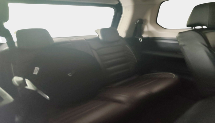 2022 Mahindra SCORPIO-N Z8 L PETROL AT 7 STR, Petrol, Automatic, 92,992 km, interior