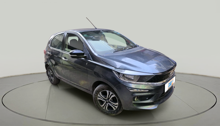 2023 Tata Tiago XT CNG, Petrol, Manual, 81,118 km, exterior