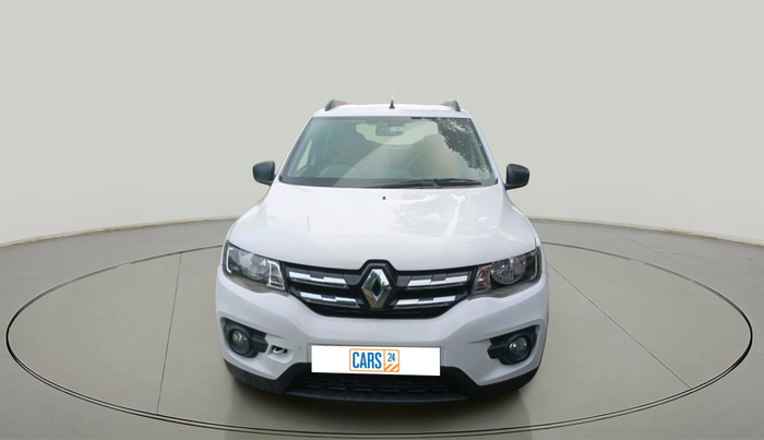 2019 Renault Kwid RXT 0.8 (O), Petrol, Manual, 63,708 km, exterior