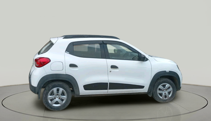2019 Renault Kwid RXT 0.8 (O), Petrol, Manual, 63,708 km, exterior