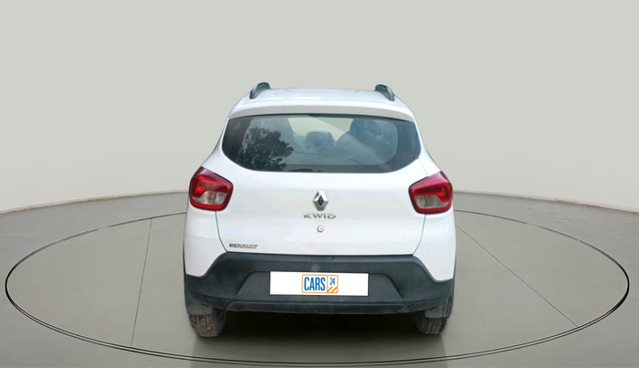 2019 Renault Kwid RXT 0.8 (O), Petrol, Manual, 63,708 km, exterior
