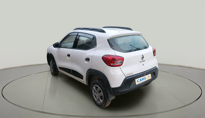 2019 Renault Kwid RXT 0.8 (O), Petrol, Manual, 63,708 km, exterior