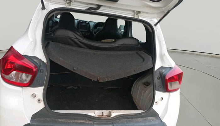 2019 Renault Kwid RXT 0.8 (O), Petrol, Manual, 63,708 km, exterior