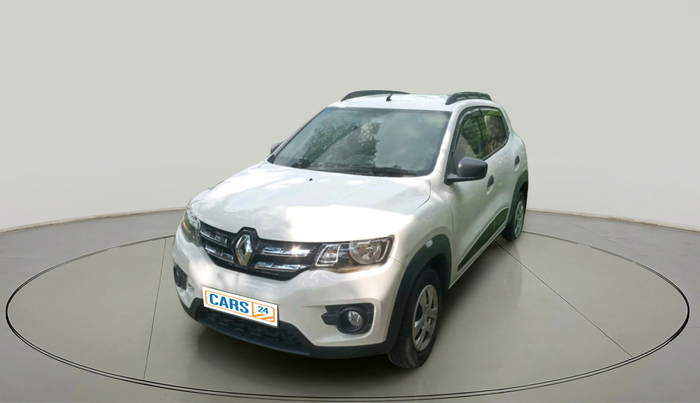 2019 Renault Kwid RXT 0.8 (O), Petrol, Manual, 63,708 km, exterior
