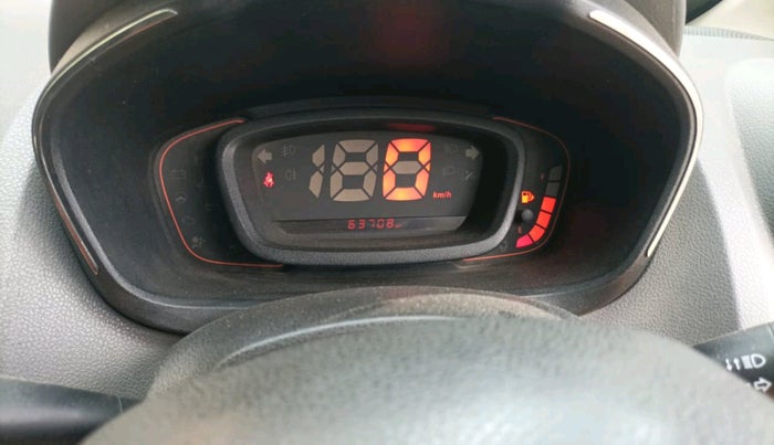 2019 Renault Kwid RXT 0.8 (O), Petrol, Manual, 63,708 km, interior