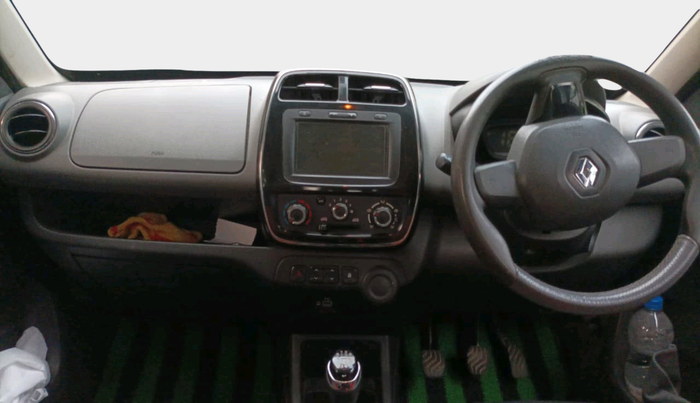 2019 Renault Kwid RXT 0.8 (O), Petrol, Manual, 63,708 km, interior
