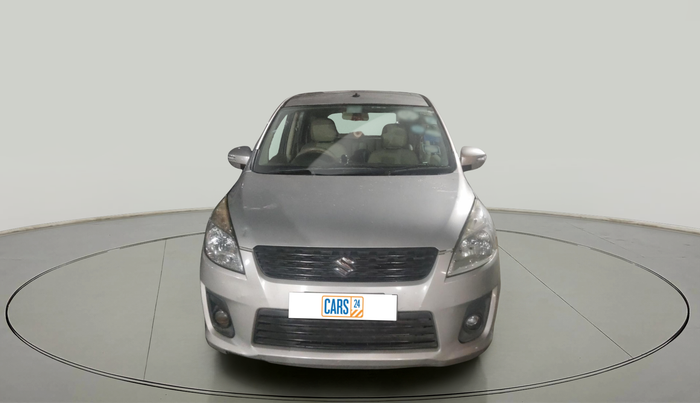 2014 Maruti Ertiga ZXI, Petrol, Manual, 76,235 km, exterior