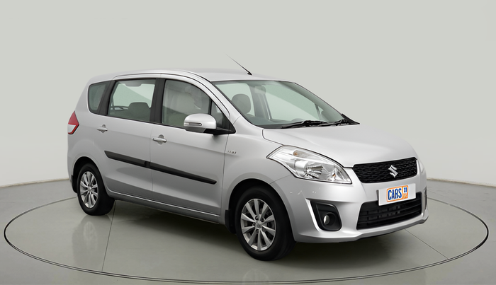 2014 Maruti Ertiga ZXI, Petrol, Manual, 76,235 km, exterior