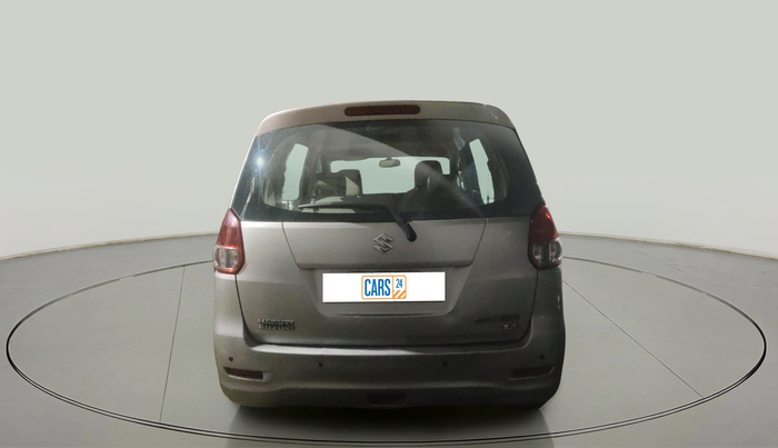 2014 Maruti Ertiga ZXI, Petrol, Manual, 76,235 km, exterior